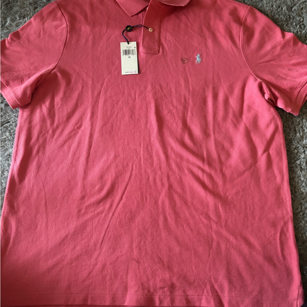 Polo shirt